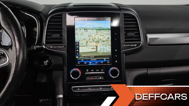 Renault-KoreaSamsung QM6 2.0 LPe LE 2WD купить на сайте DeffCars
