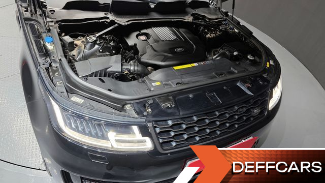Land Rover RANGE ROVER SPORT 3.0 SDV6 HSE Dynamic купить на сайте DeffCars