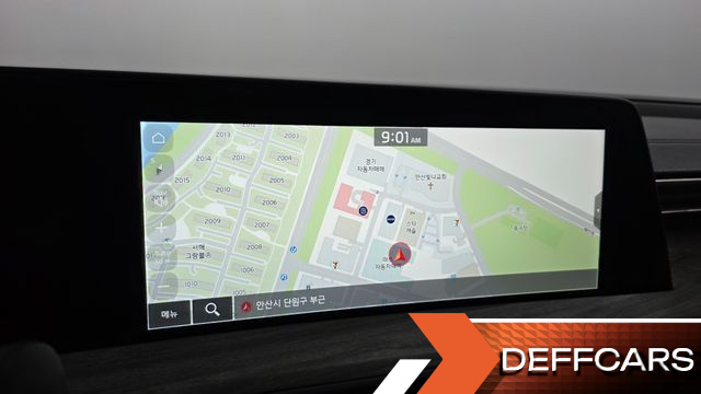 Kia K8 3.5 LPG 2WD Trendy(Rentcar) купить на сайте DeffCars