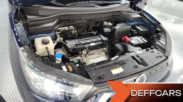 Ssangyong TIBOLI Gear PlusⅠ 2WD купить на сайте DeffCars