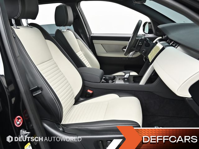 Land Rover DISCOVERY SPORT P250 Dynamic SE купить на сайте DeffCars