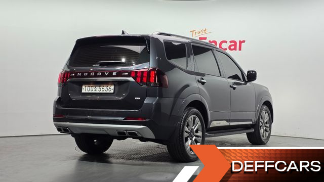 Kia MOHAVE Diesel 3.0 4WD 5-Seater Masters купить на сайте DeffCars