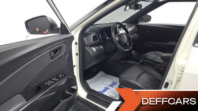 Ssangyong TIBOLI Gasoline 1.5 2WD V5 купить на сайте DeffCars