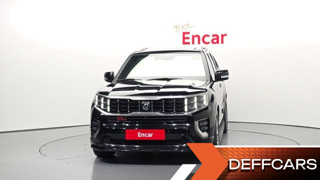 Kia MOHAVE Diesel 3.0 4WD 5-Seater Masters купить на сайте DeffCars