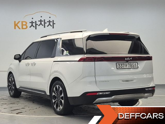 Kia CARNIVAL 9-Seater Noblesse купить на сайте DeffCars