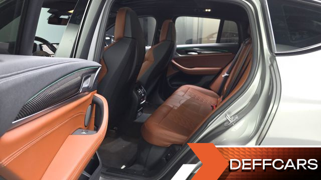 BMW X4M 3.0 Competition Carbon Package купить на сайте DeffCars
