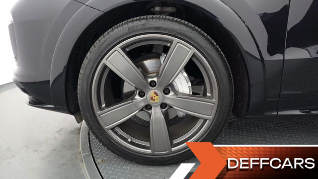 Porsche CAYENNE 3.0 Coupe купить на сайте DeffCars