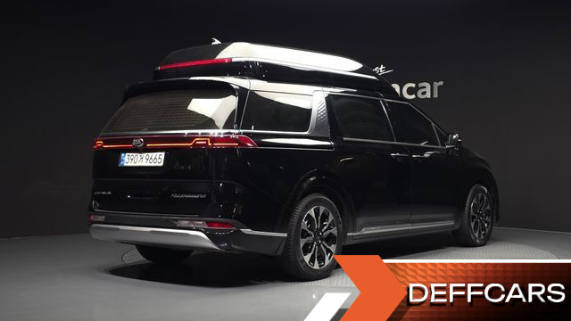 Kia CARNIVAL Gasoline 9-Seater Hi-Limousine Signature купить на сайте DeffCars