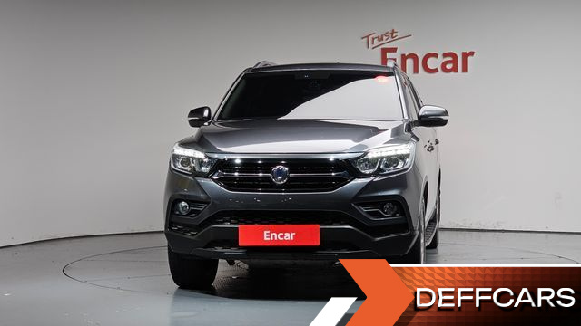 Ssangyong REXTON Diesel 2.2 4WD Prestige купить на сайте DeffCars