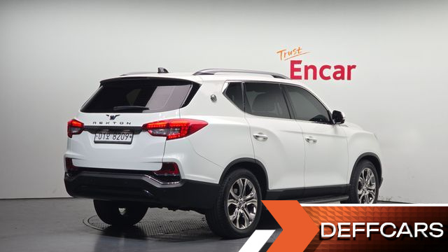 Ssangyong REXTON Diesel 2.2 4WD Eurasia Edition купить на сайте DeffCars