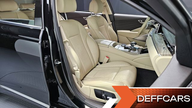Kia K9 3.8 GDI Platinum купить на сайте DeffCars