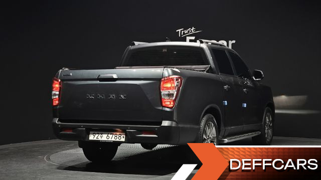 Ssangyong REXTON Diesel 2.2 4WD Prestige Special (5-Link) купить на сайте DeffCars