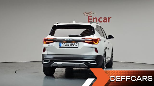 Kia SELTOS Gasoline 1.6 Turbo 2WD Prestige купить на сайте DeffCars