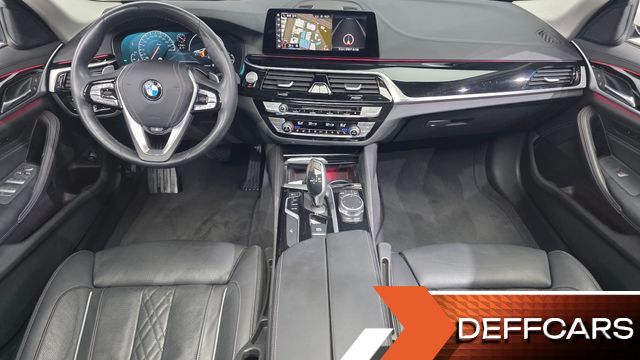 BMW 5-SERIES 530i Luxury Plus купить на сайте DeffCars