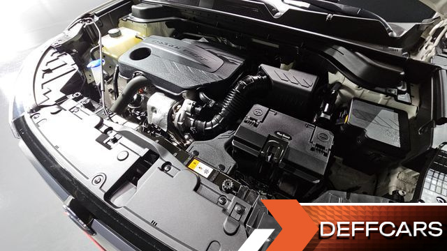 Ssangyong KORANDO Gasoline 1.5 2WD C5 Plus купить на сайте DeffCars