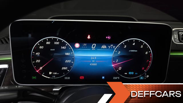 Mercedes S-CLASS S580L 4MATIC купить на сайте DeffCars