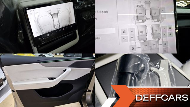Tesla MODEL Y L Long Range AWD купить на сайте DeffCars