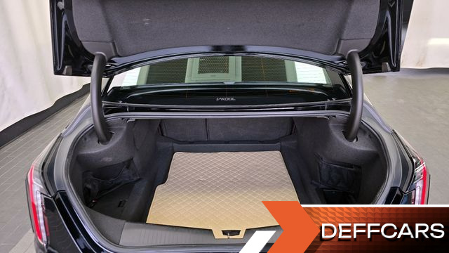 Cadillac CT4 2.0 Sport купить на сайте DeffCars