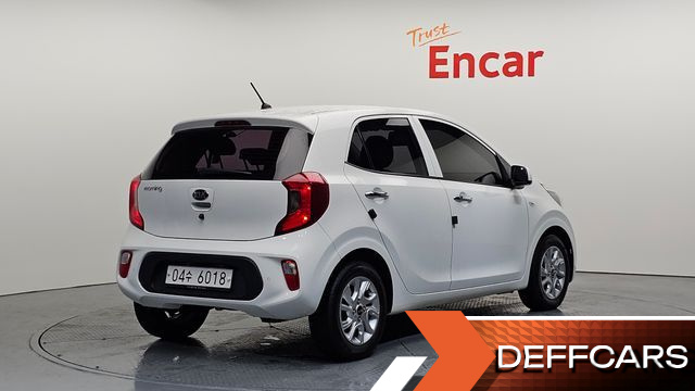 Kia MORNING LPi Luxury купить на сайте DeffCars