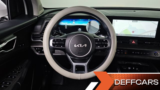 Kia SPORTAGE Diesel 2.0 2WD Signature купить на сайте DeffCars