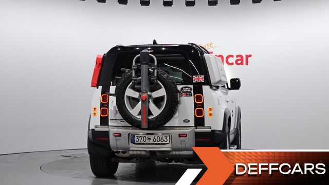 Land Rover DEFENDER 110 D300 HSE купить на сайте DeffCars