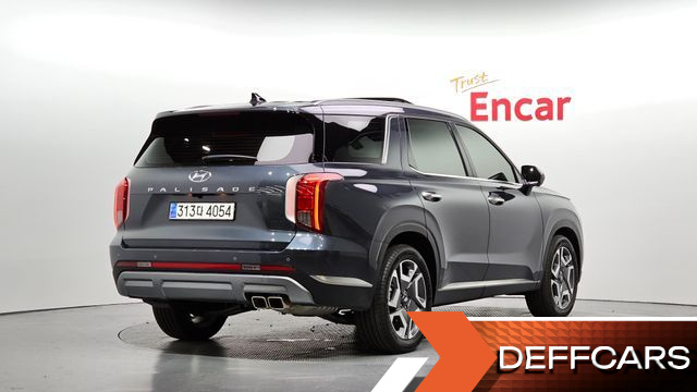 Hyundai PALISADE Diesel 2.2 2WD Le Blanc купить на сайте DeffCars