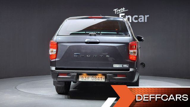 Ssangyong REXTON Diesel 2.2 4WD Prestige купить на сайте DeffCars
