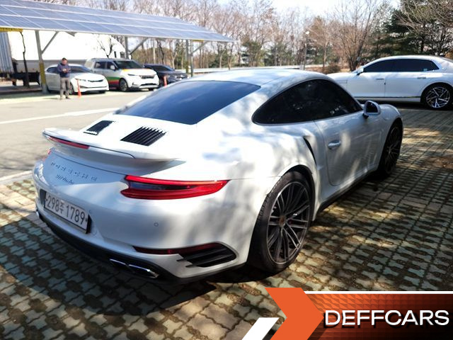 Porsche 911 Turbo 991 купить на сайте DeffCars