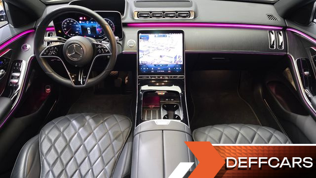 Mercedes S-CLASS S450L 4MATIC купить на сайте DeffCars