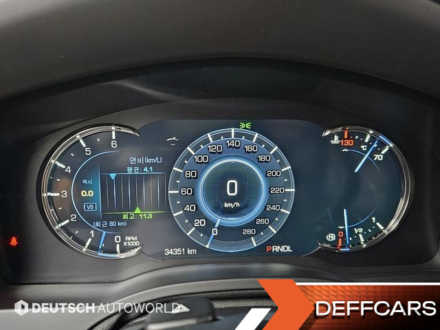 Cadillac ESCALADE 6.2 4th купить на сайте DeffCars