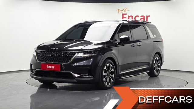 Kia CARNIVAL 9-Seater Signature купить на сайте DeffCars