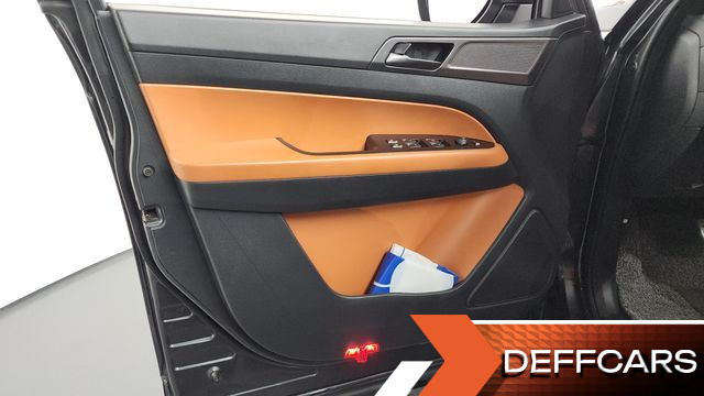 Ssangyong REXTON Diesel 2.2 4WD Noblesse купить на сайте DeffCars