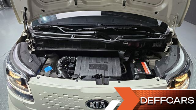 Kia RAY Signature купить на сайте DeffCars