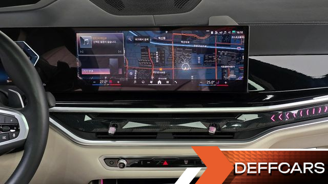 BMW X7 xDrive 40i M Sport 7STR купить на сайте DeffCars