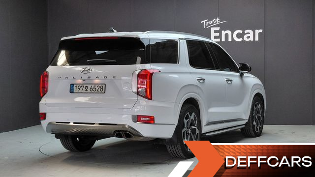 Hyundai PALISADE Gasoline 3.8 4WD Calligraphy купить на сайте DeffCars