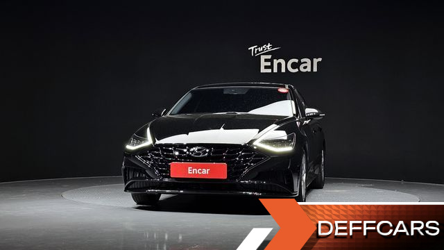 Hyundai SONATA 2.0 Premium Plus купить на сайте DeffCars