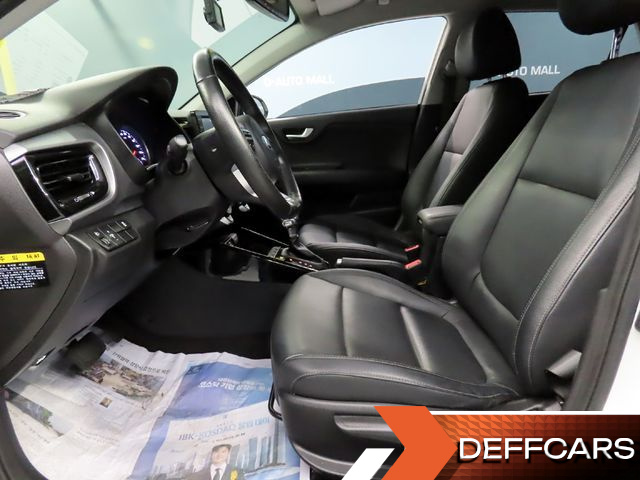 Kia STONIC 1.4 Trendy купить на сайте DeffCars