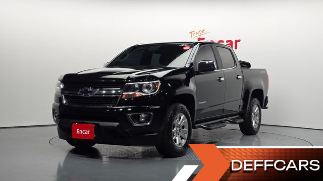 ChevroletGMDaewoo COLORADO 3.6 Extreme-X 4WD купить на сайте DeffCars