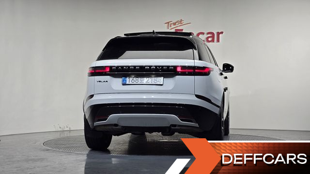 Land Rover RANGE ROVER VELAR 3.0 P400 Dynamic HSE купить на сайте DeffCars