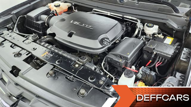 ChevroletGMDaewoo COLORADO 3.6 Z71-X Midnight 4WD купить на сайте DeffCars
