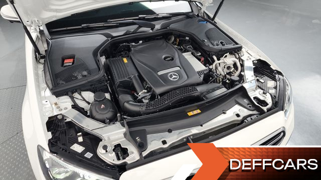 Mercedes E-CLASS E250 Exclusive купить на сайте DeffCars