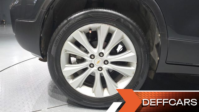 ChevroletGMDaewoo TRAX 1.4 Premier купить на сайте DeffCars