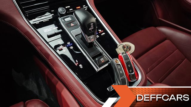 Porsche PANAMERA 2.9 AWD купить на сайте DeffCars