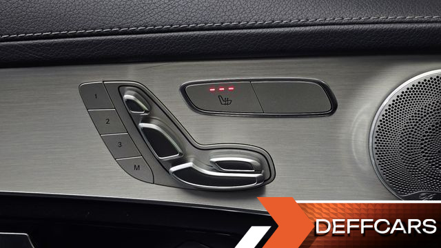 Mercedes GLC-CLASS GLC300 4MATIC AMG Line Coupe купить на сайте DeffCars