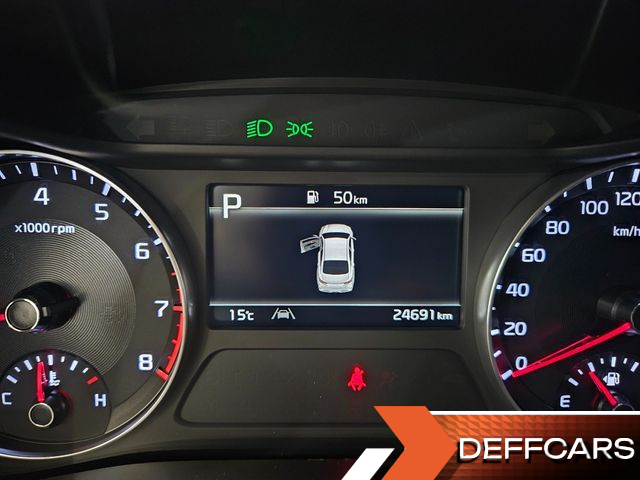 Kia K3 1.6 Prestige купить на сайте DeffCars