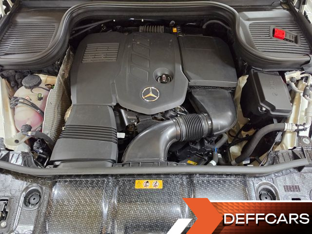 Mercedes GLE-CLASS GLE300d 4MATIC купить на сайте DeffCars