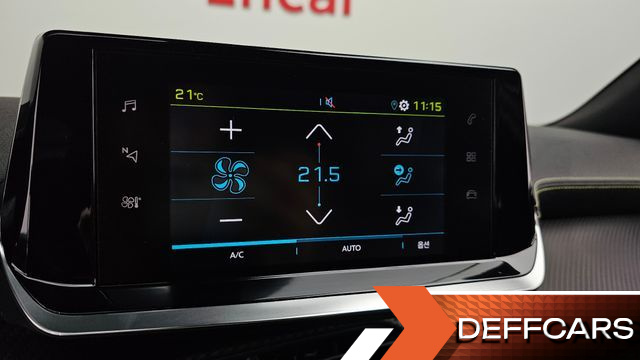 Peugeot 2008 EV GT купить на сайте DeffCars
