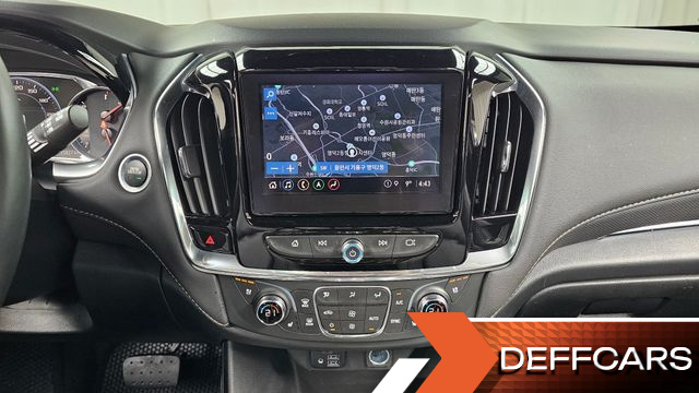 ChevroletGMDaewoo TRAVERSE 3.6 AWD Redline купить на сайте DeffCars