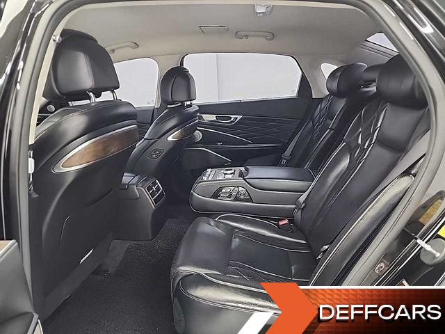 Kia K9 3.8 GDI AWD Grand Platinum купить на сайте DeffCars