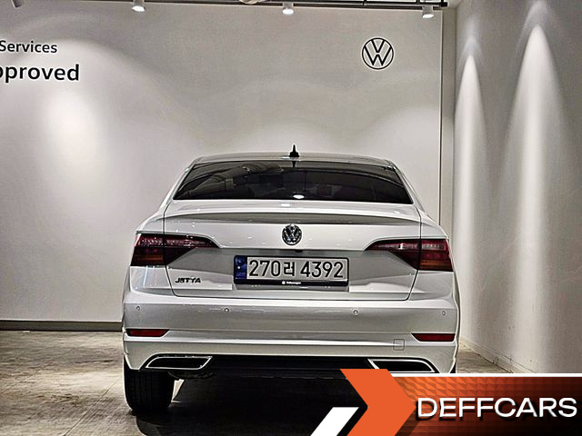 Volkswagen JETTA 1.5 TSI Prestige купить на сайте DeffCars